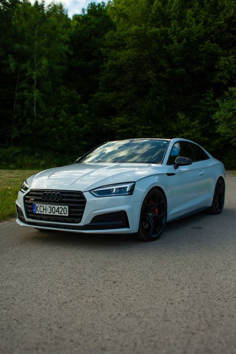 Audi S5 Coupe  3.0T quattro tiptronic