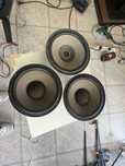 Philips ad 12250 w8 , 3 sztuki glosnik basowy 12 cali