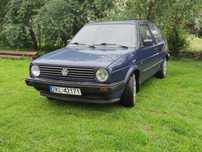 Vw Golf II MK2 1.3 z LPG sprawny youngtimer klasyk retro