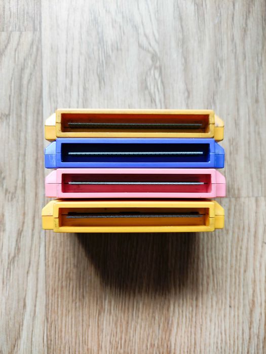 Оригінальні картриджі Kirby Adventure, Super mario для famicom, денді.