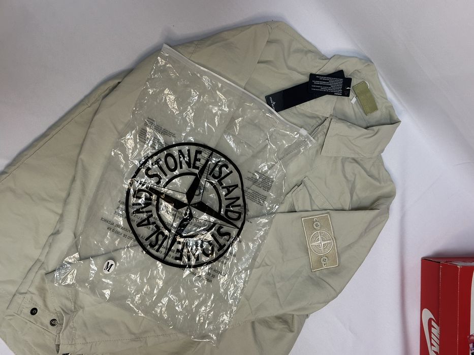 Овершот STONE ISLAND (вітровка)