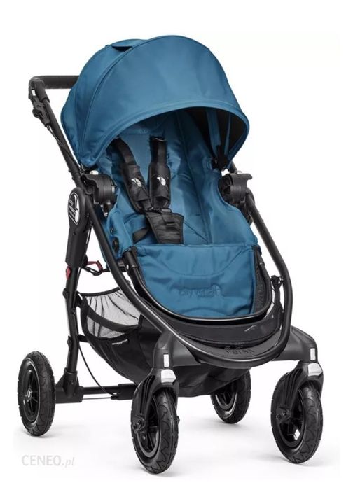 Wózek spacerowy spacerówka Baby jogger versa