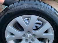 Диски R 18 Mazda комплект 4шт (гума зима Continental 235/60 R18) н