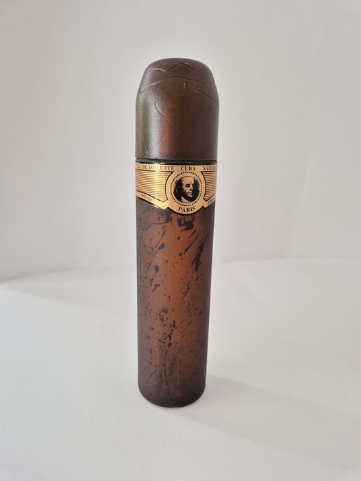 Flakony puste po perfumach