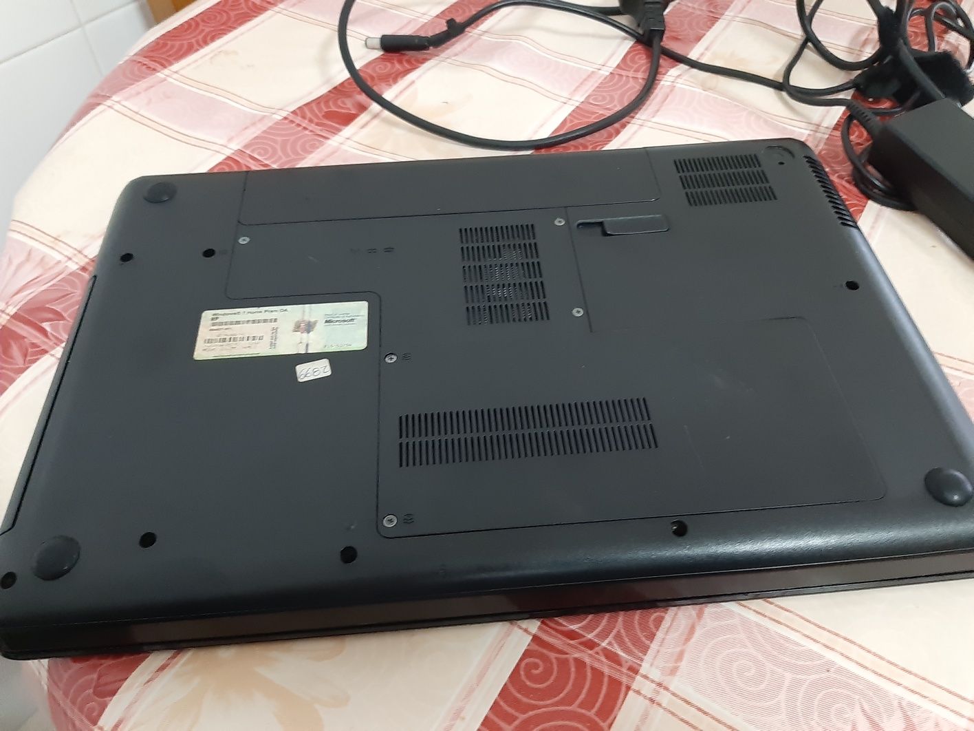 Computador portátil HP