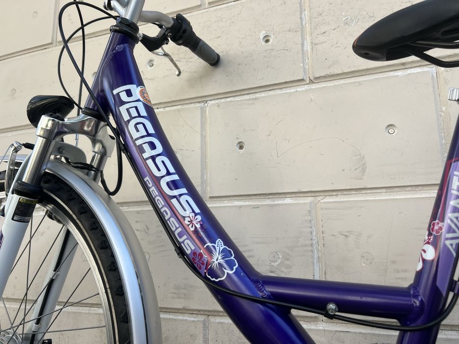 Велосипед Pegasus 26 alu на Nexus 3Німеччина