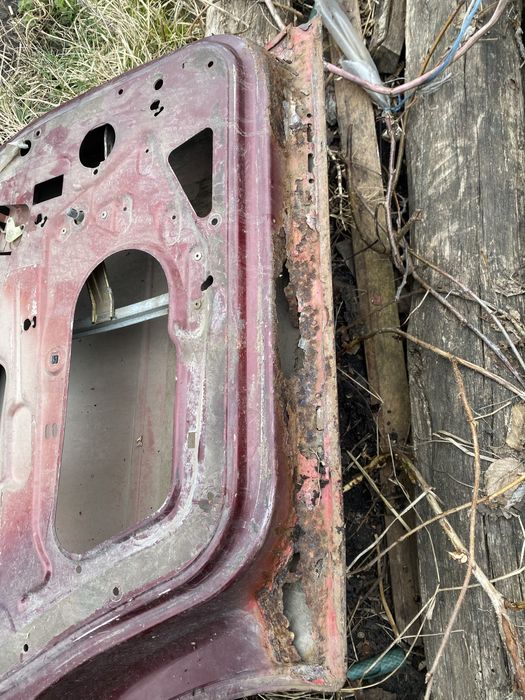 Двері opel vectra A 1989