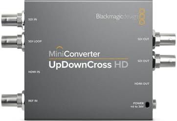 Blackmagic Mini Converter UpDownCross HD