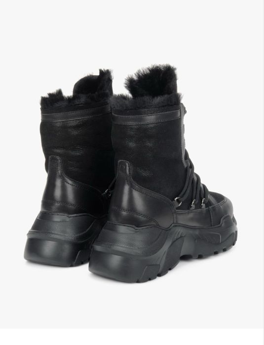 Жіночі зимові уггі черевики бренду Estro