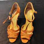 Buty do tańca latino Kozdra 38