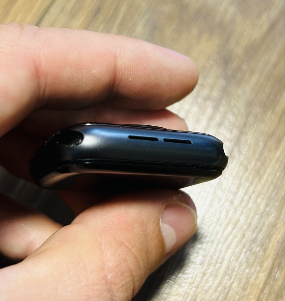 Apple watch SE Space gray 44mm