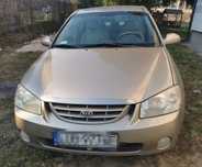 Kia Cerato 1.6 benzyna +gaz