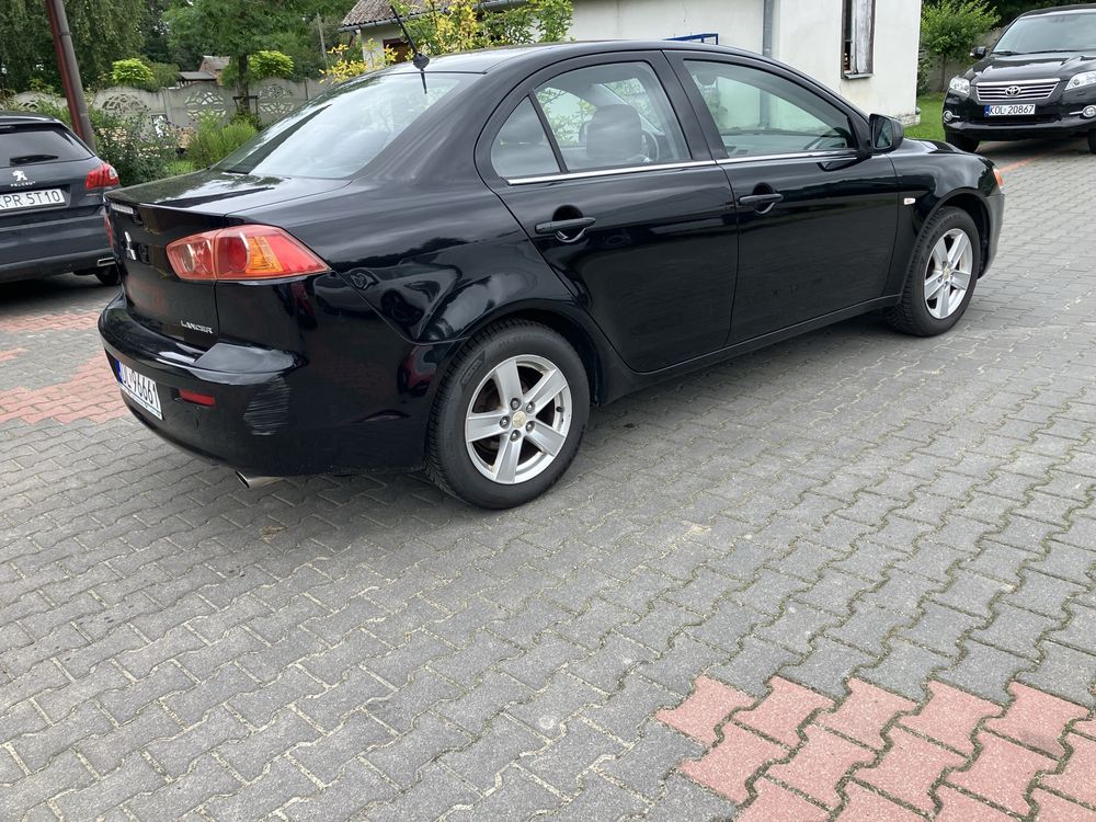 Mitsubishi Lancer 1.8 Benzyna GAS