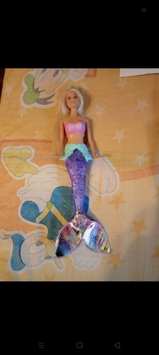 Barbie - Syrenka