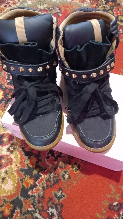 Женские полуботиночки