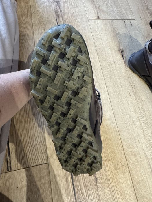 Зимові чоботи доя дівчинки 32р