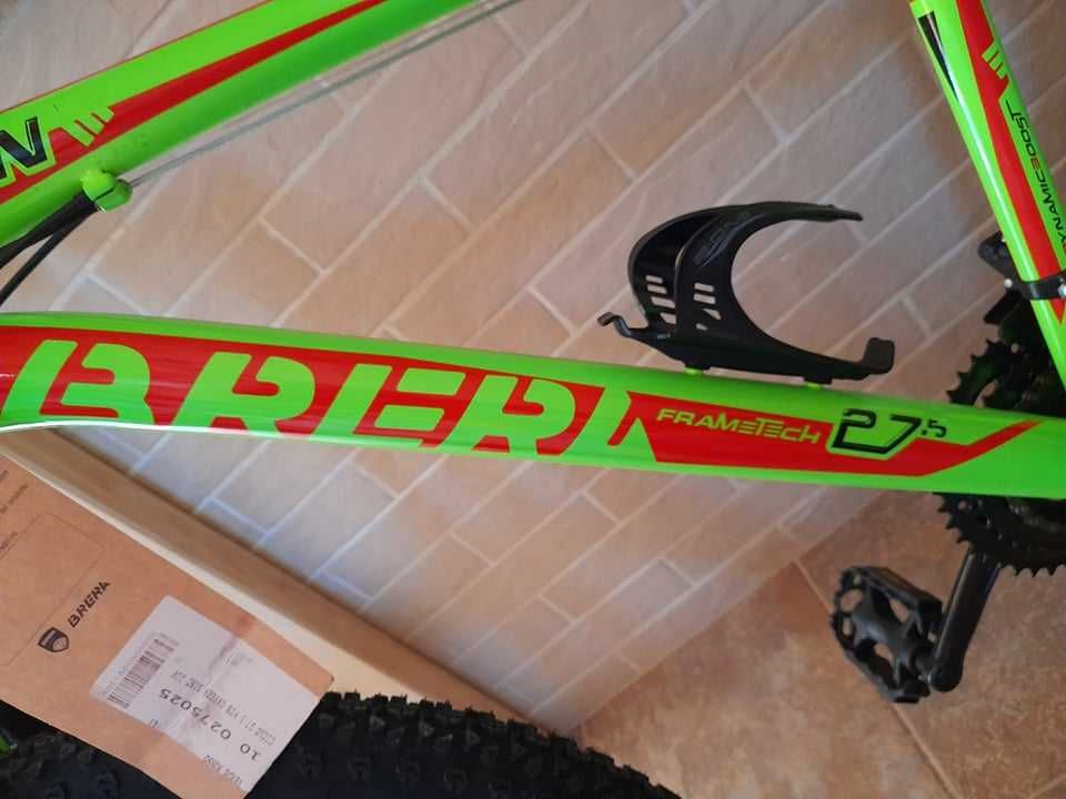 Nowy Rower Brera FrameTech 27.5