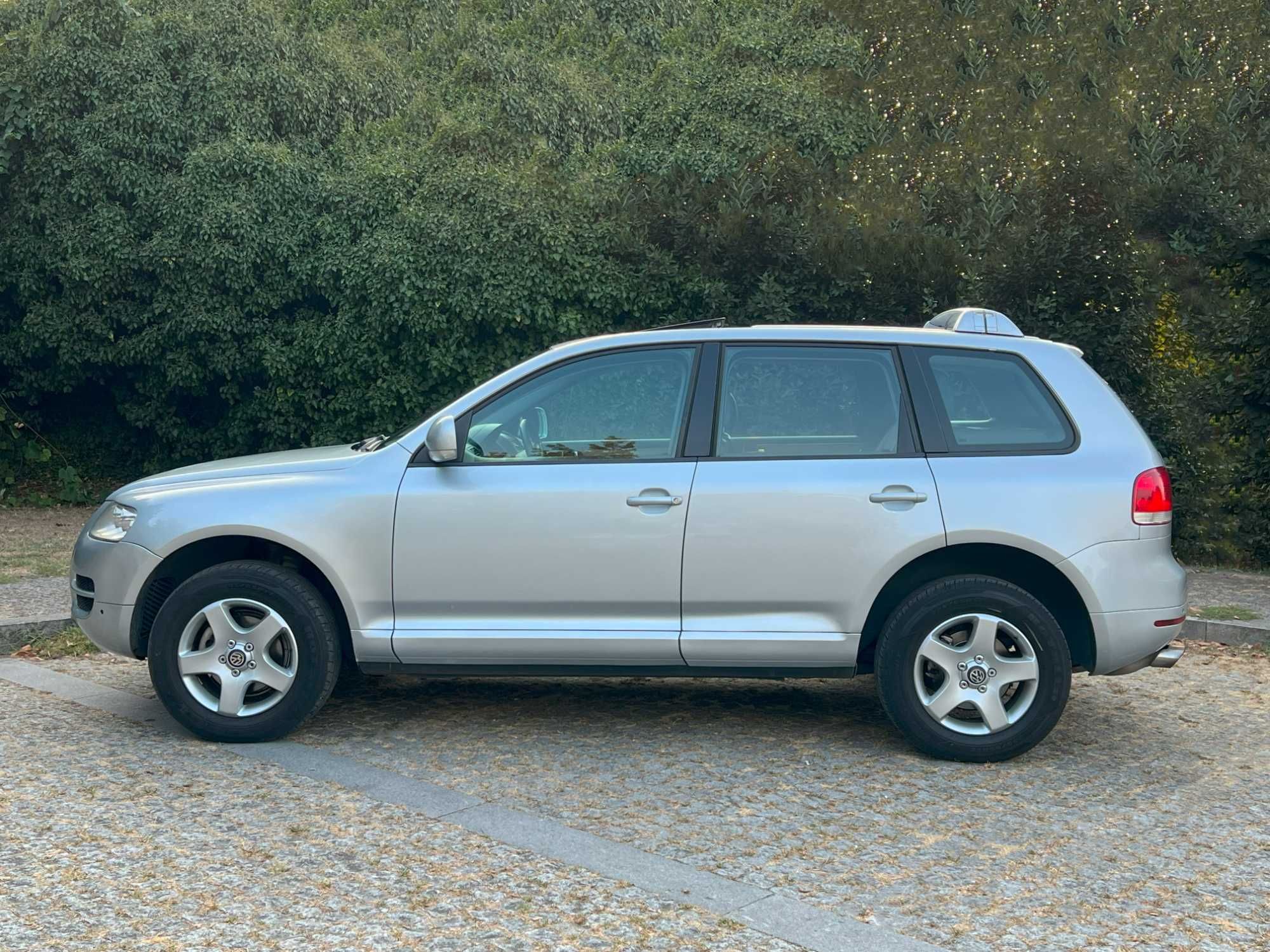 VW Touareg 2.5 TDI R5 Full Extras