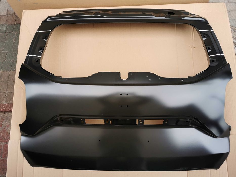 Кришка багажника Ляда Рено Дастерr