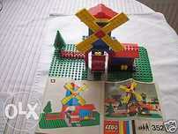 Moínho LEGO de 1970