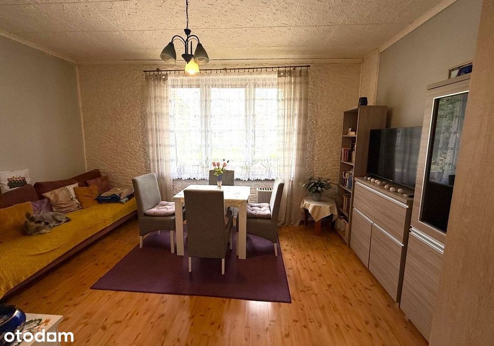 Dwupokojowe mieszkanie u podnóża gór!