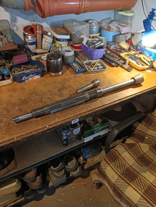 Rozwiertaki ręczne i nastawne 6 do 67 mm i inne
