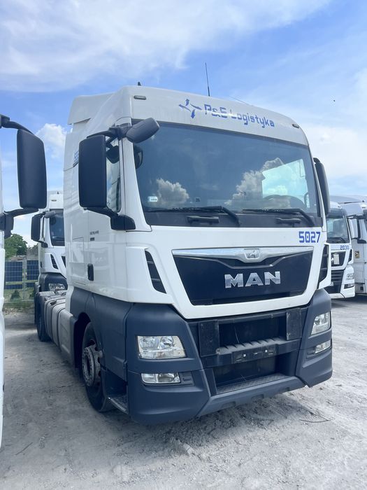 MAN TGX 18.440 4x2 XLX