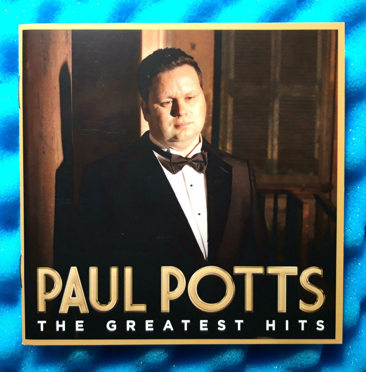 Paul Potts – The Greatest Hits (CD, 2013)