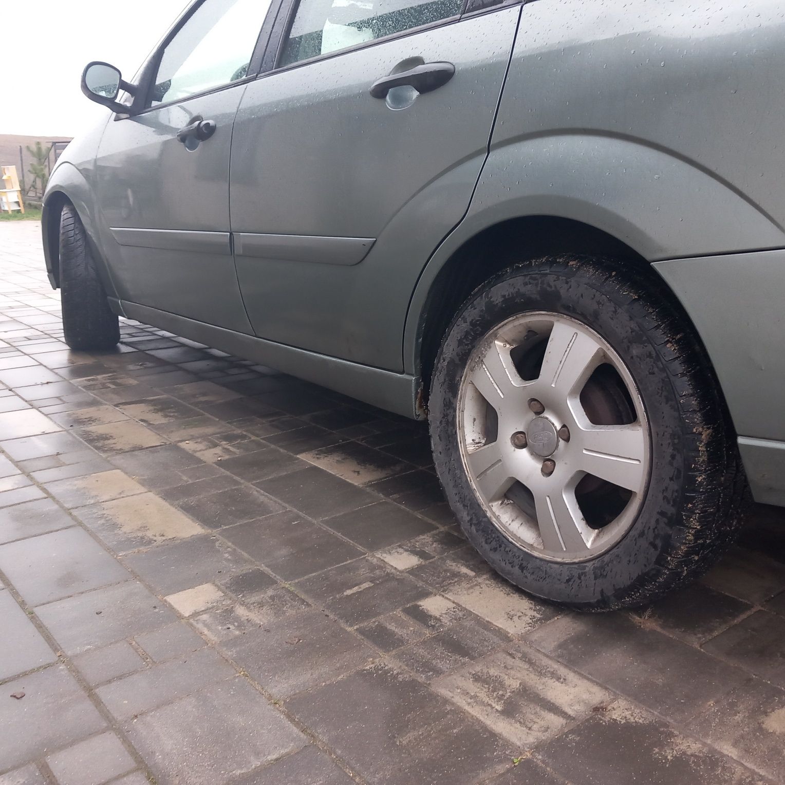 Ford Focus USA 2003r automat 2.3 r4 16v ZTW