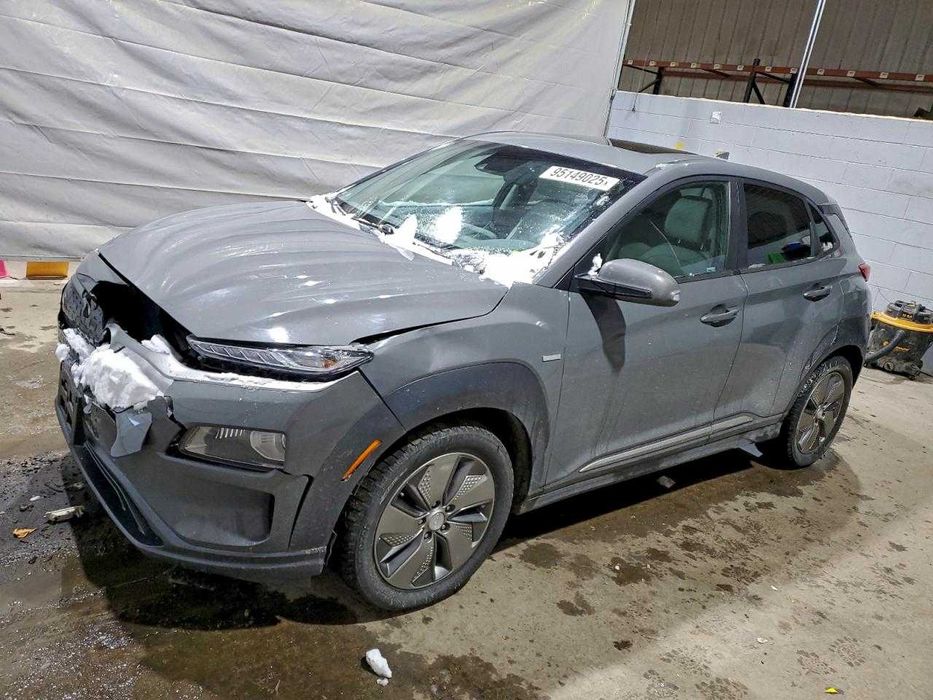 2019 Hyundai Kona EV Limited