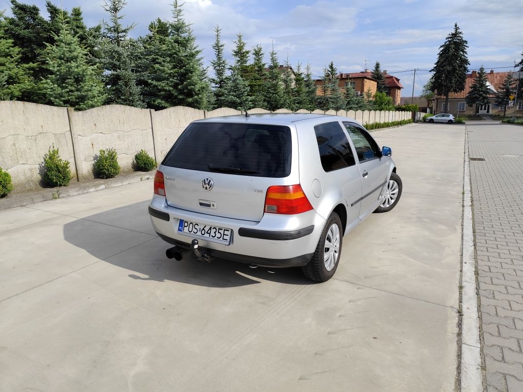 Golf 4 1.9 TDI .