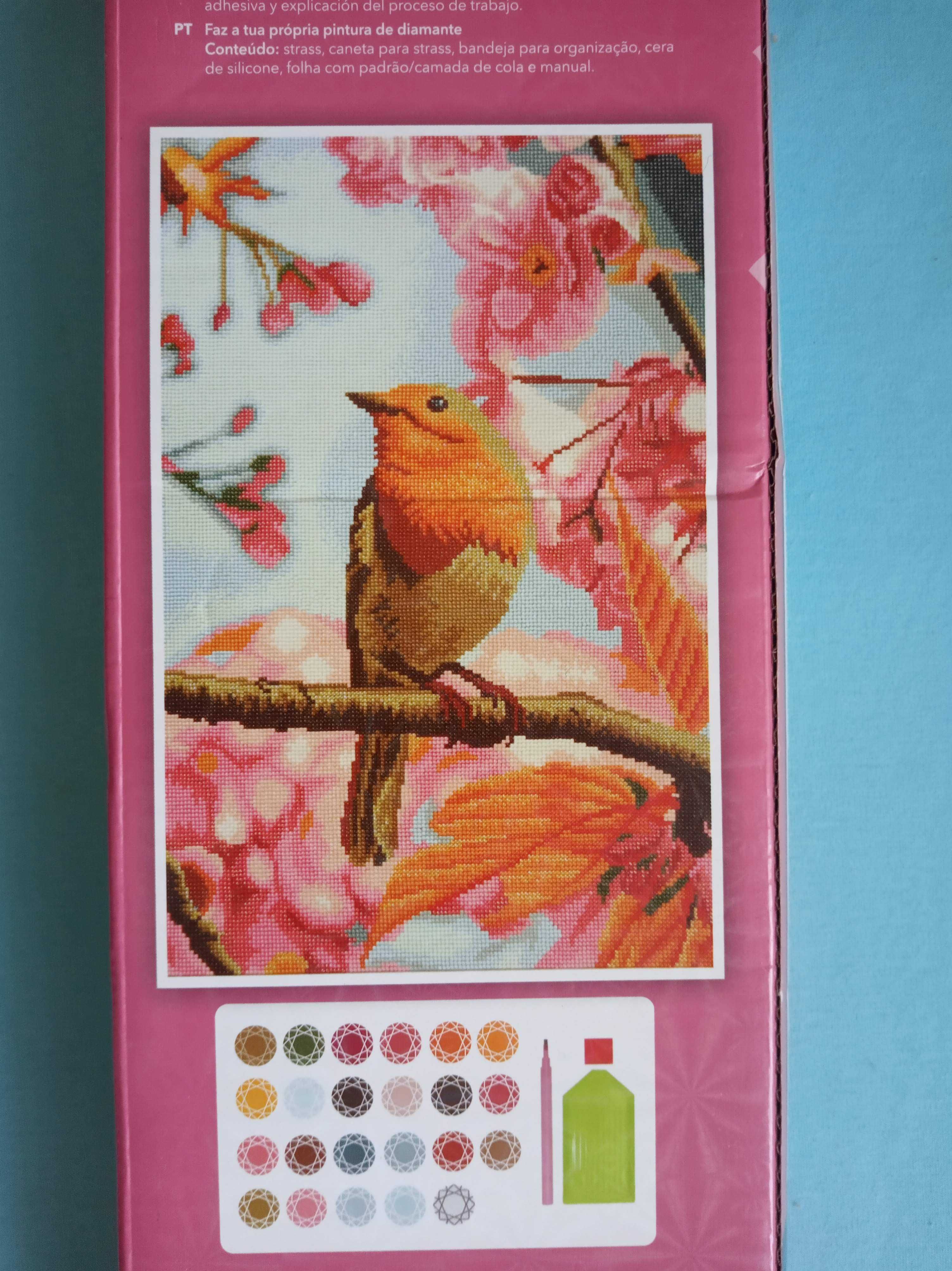 Diamond Paintingu super prezent na Mikołaja i pod choinkę