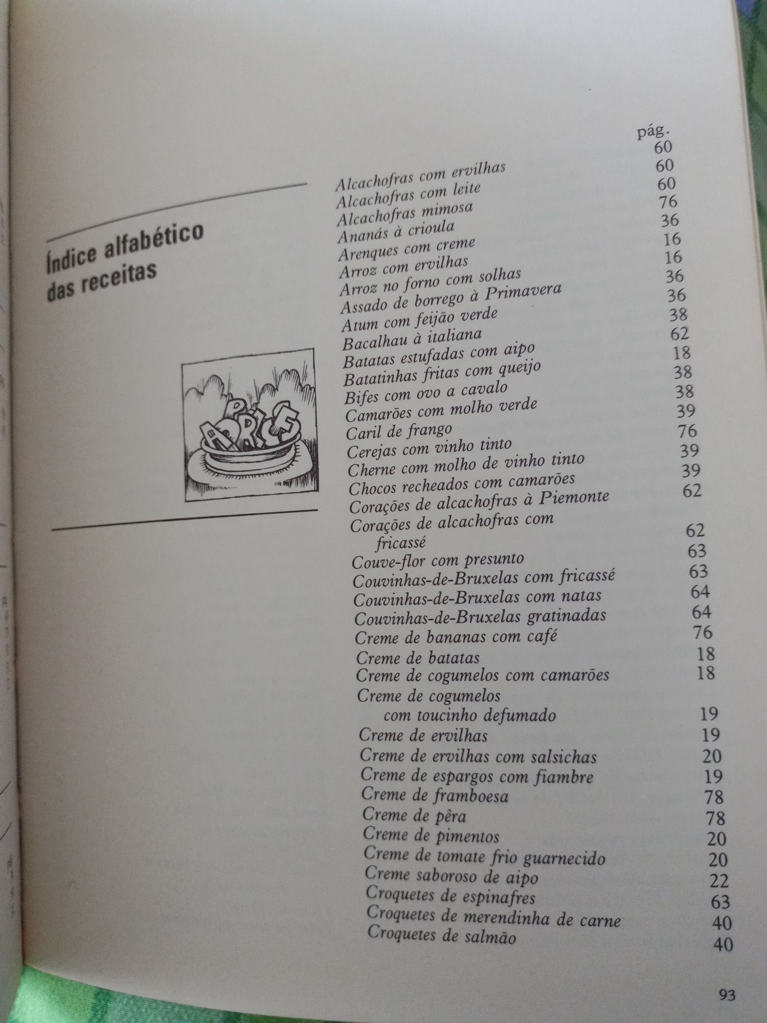 Livro A cozinha quase pronta