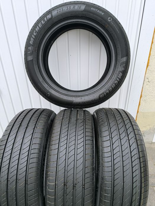 Nowe 2024r 205/55 R16 91W Michelin Primacy 4