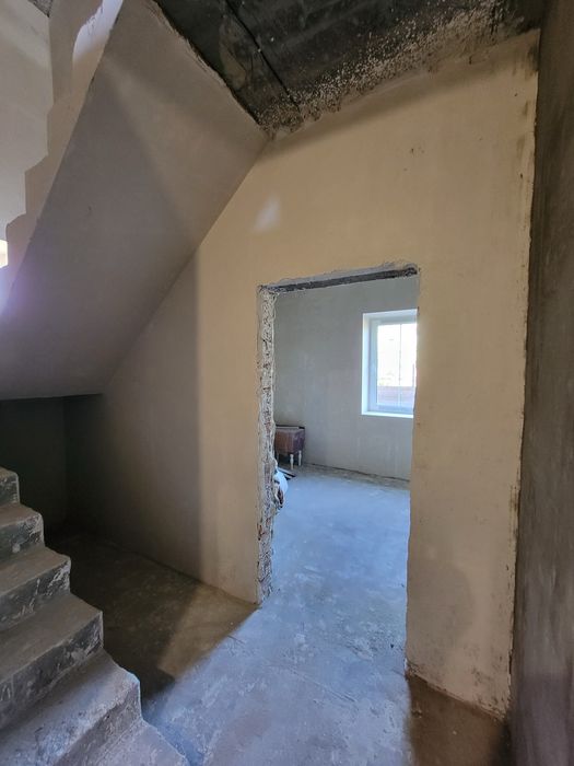 Штукатурка будинків. Машинна штукатурка