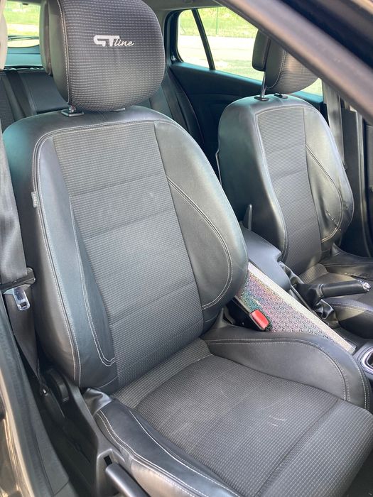 Renault Megane sport tour gtline