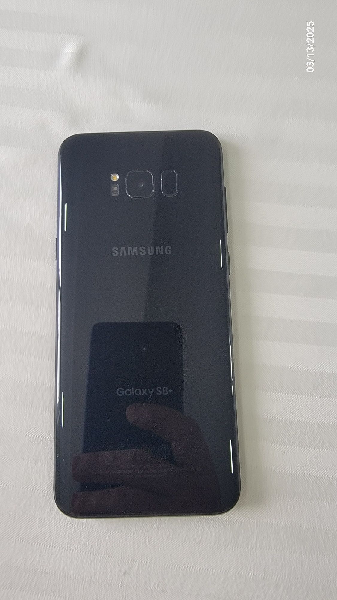 Samsung galaxy S8 plus