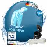 Pokrywa basenowa zimowa pompowana powietrzna poduszka PoolBear 3M
