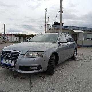 Audi A6 2.7 TDI lift quatro tiptronic sline