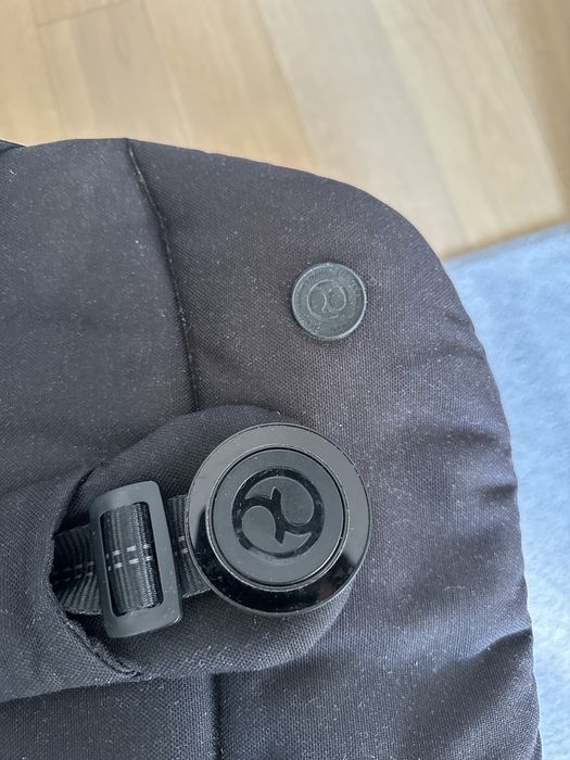 Wozek Cybex Eezy S plus 2, czarny