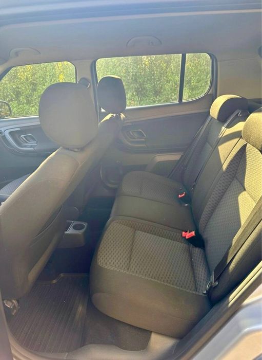 Skoda Fabia 2011 1.4