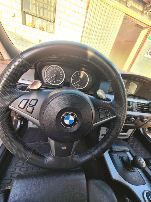BMW E60 530i LPG M-Pakiet