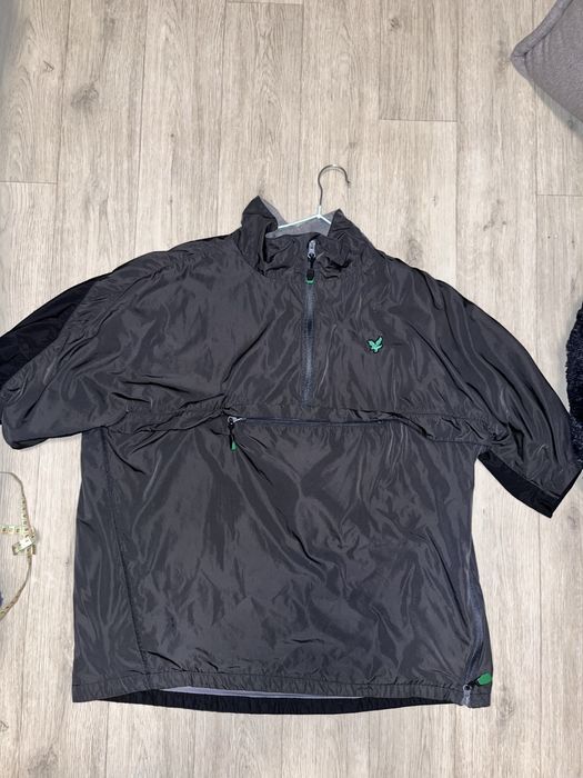 Анорак lyle&scott