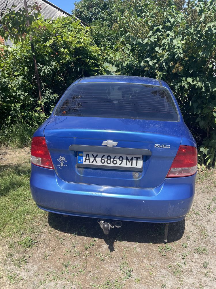 Аренда авто  Chevrolet aveo