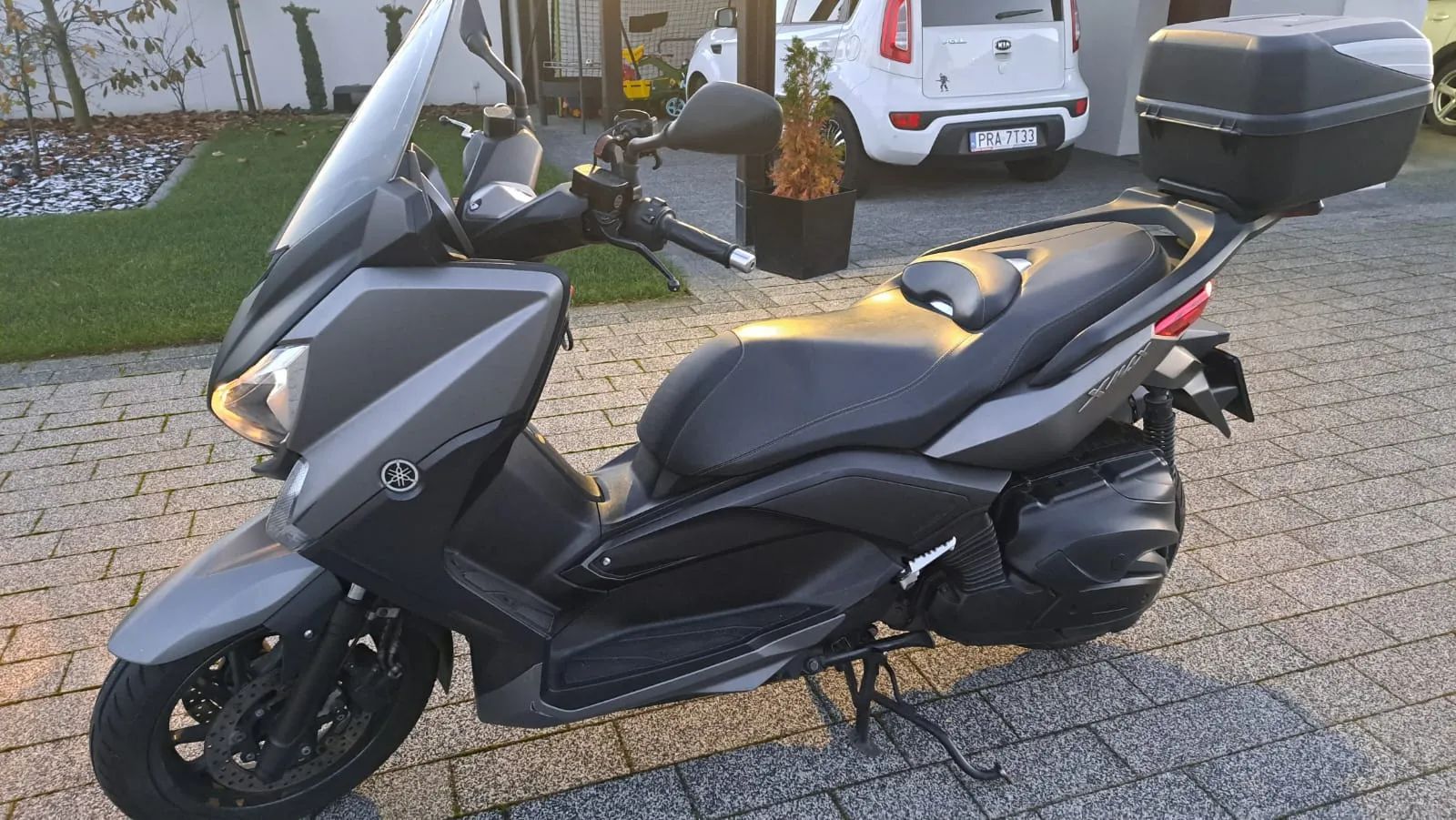 Yamaha X-max Yamaha X-max 400