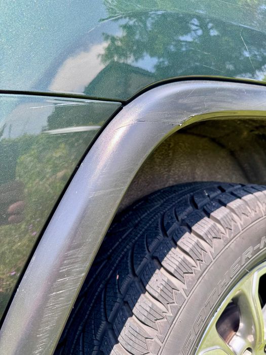 Jeep Grand Cherokee Overland 5.7LPG zamiana na caravelle,campervan…