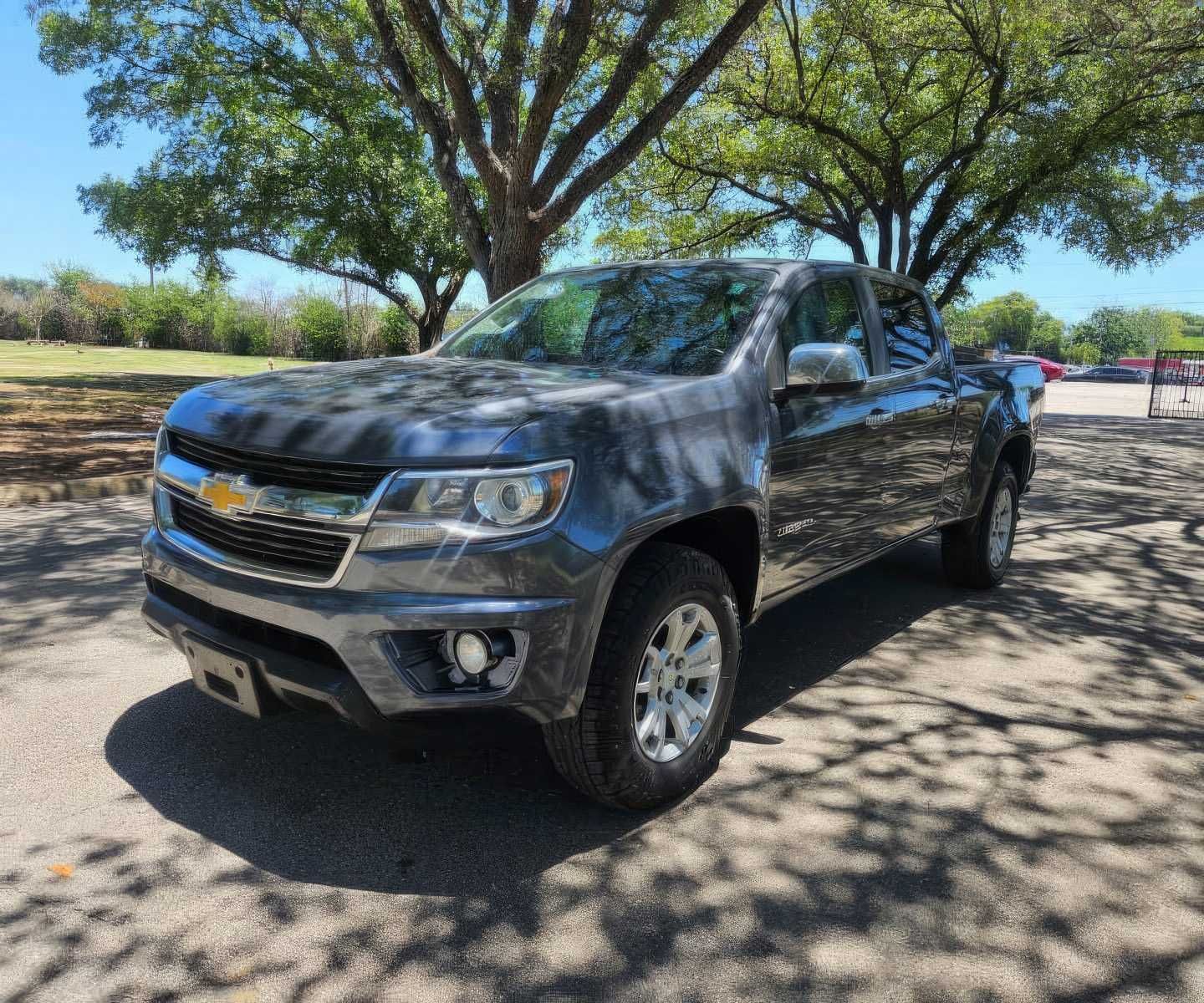 2015 Chevrolet Colorado LT