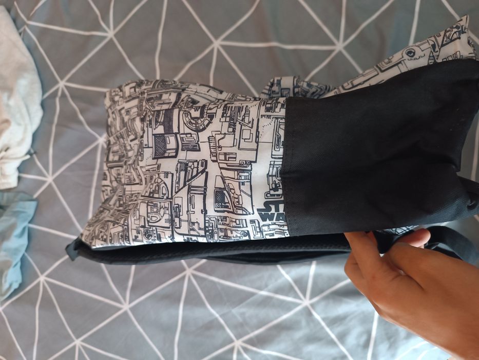 Mochila de escola STAR WARS