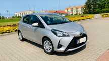 Toyota Yaris Toyota Yaris 1.5 Active HTB 5dr Rok prod. 2018