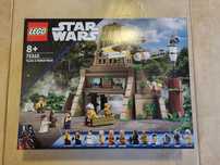 LEGO Star Wars 75365 Baza Rebeliantów na Yavin 4